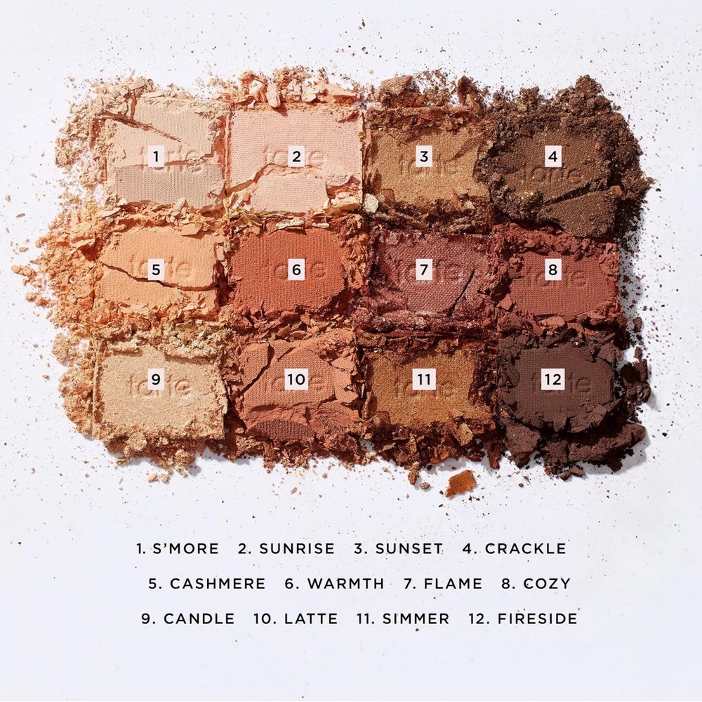 Tarte
tartelette Toasted Amazonian Clay Palette - Picture 2 of 9